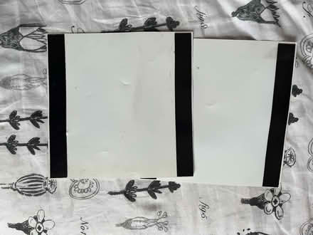 Photo of free Magnetic L plates (Lauriston EH3) #1