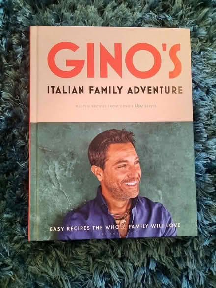 Photo of free GINO cookery book (Morden SM4) #1