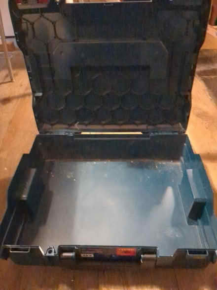 Photo of free Bosch Power Tool Box (Horns Road, GL5) #2