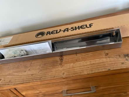 Photo of free Rev A Shelf (Grant St. area) #2