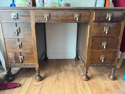 Photo of free Table with draws (Portsolent PO6) #1