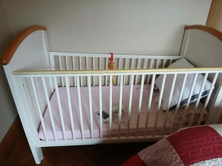Photo of free Baby cot (Malahide) #1