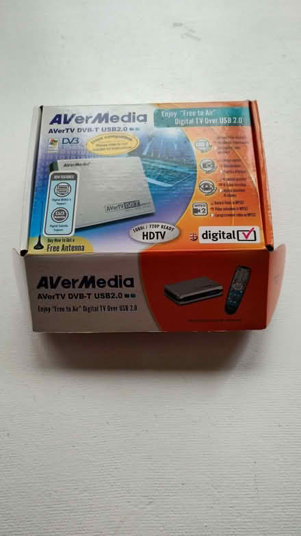 Photo of free Digital TV over USB (Bricket Wood AL2) #1