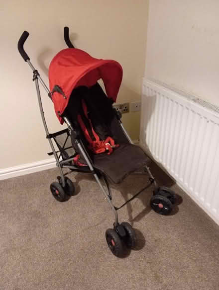 Photo of free Buggy (Rhydwyn LL65) #1