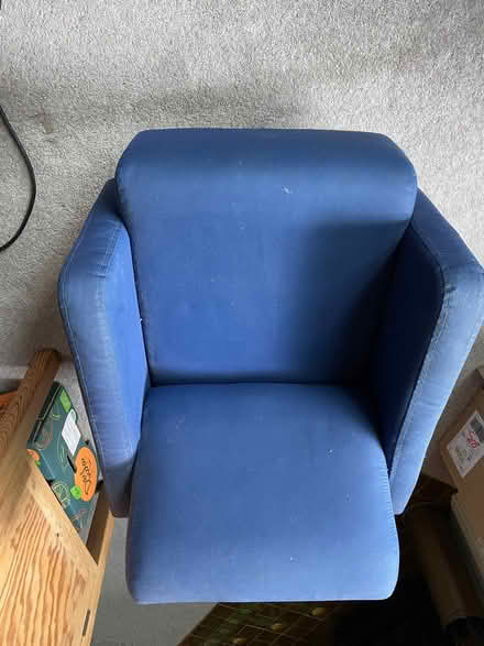 Photo of free Ikea children’s armchair (Harrogate HG2) #1