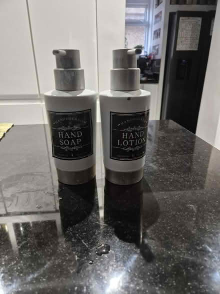 Photo of free Stylish Soap dispensers (Chadwell Heath RM6) #1