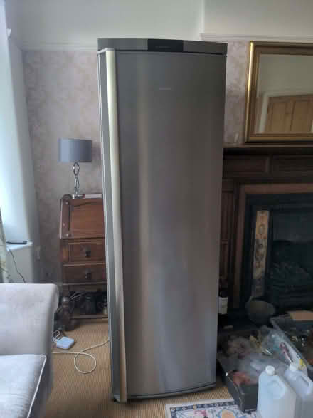 Photo of free Full Size AEG Fridge (Cheadle Hulme SK8) #1