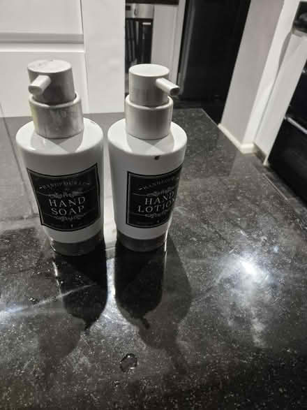 Photo of free Stylish Soap dispensers (Chadwell Heath RM6) #2