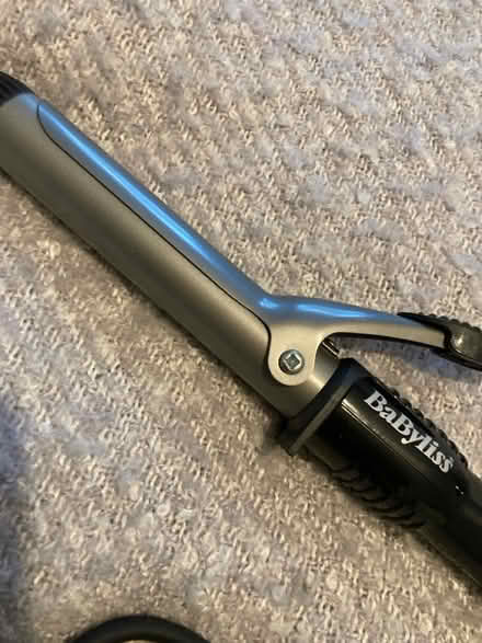 Photo of free Babyliss Hair Tongs (Hampton Hill) #1