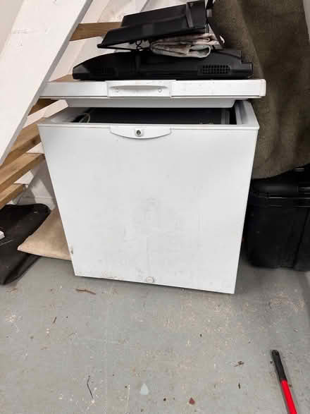 Photo of free Chest freezer (Shap CA10) #1