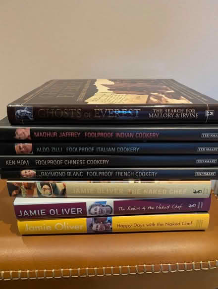 Photo of free Books (Powderhall EH7) #1