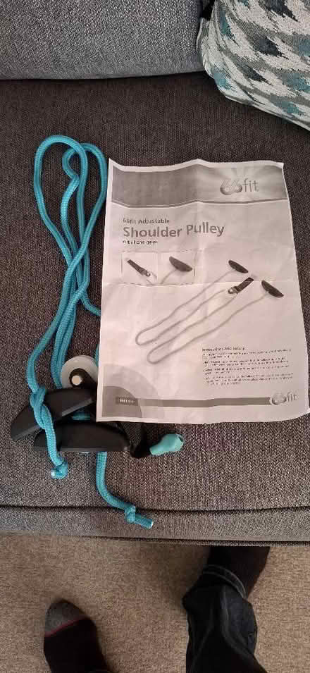 Photo of free Shoulder Pulley (High Brooms TN4) #1