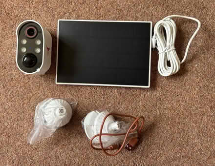 Photo of free 1080p Wi-Fi Security Camera (Redditch, B98) #1
