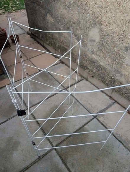 Photo of free Two clothes drying racks (Kidlington OX5) #2
