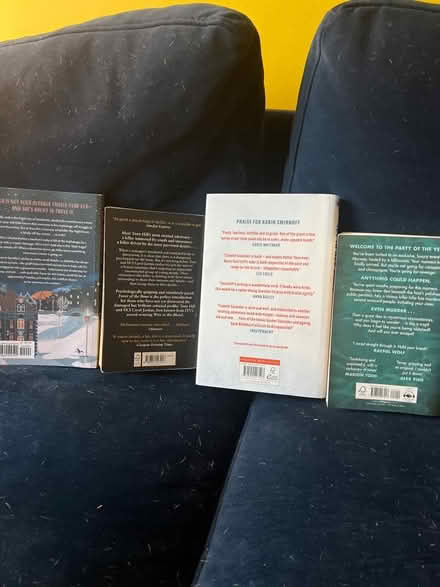 Photo of free Books. Good condition (Southsea PO4) #3