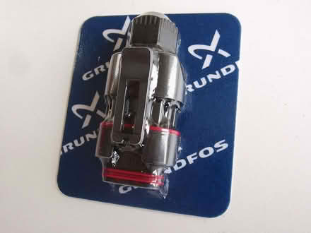 Photo of Grundfos Alpha2 central heating pump (IP1) #1