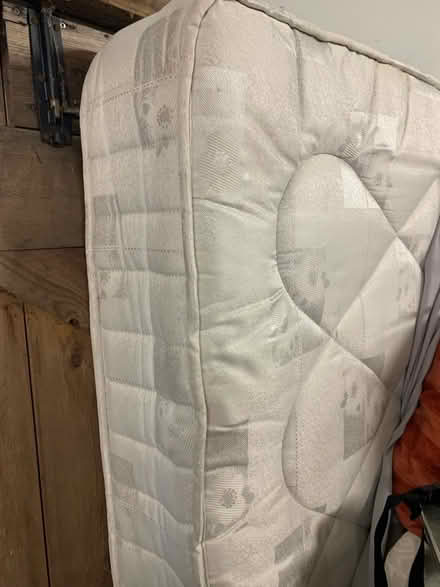 Photo of free Great single mattress (Commonwood WD4) #2