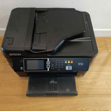 Photo of free Canon multifunction printer scanner (Wickham PO17) #2
