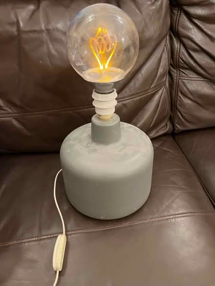 Photo of free Grey light (Lauriston EH3) #2