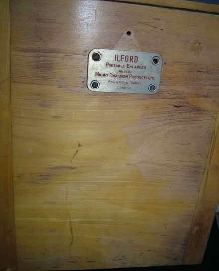 Photo of free Darkroom equipment - 3 (Bury Park LU3) #3