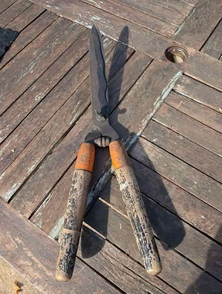 Photo of free Garden secateurs (Kidlington OX5) #1