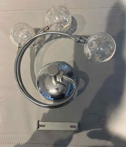 Photo of free Wall mounted light (Presteigne LD8) #1