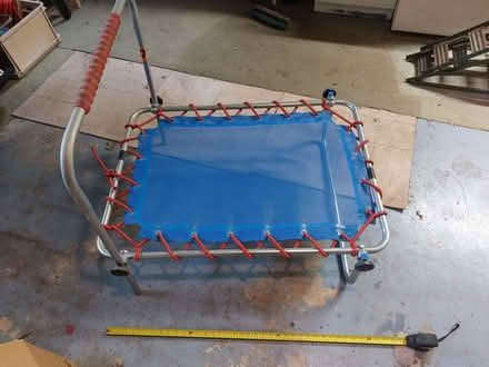 Photo of free Small trampoline (Mickleover DE3) #1