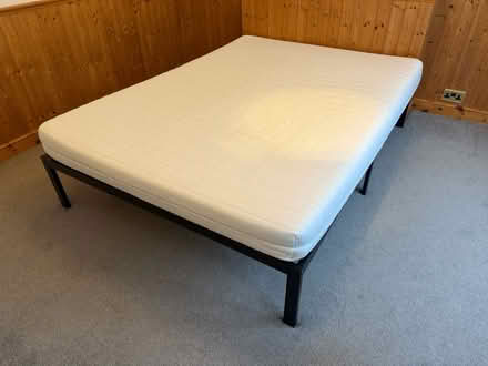Photo of free King size bed (North Hinksey OX2) #2