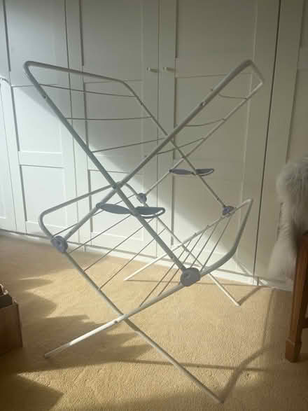 Photo of free Clothes airer (Blacklands TN34) #1