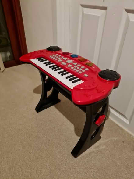 Photo of free Chad Valley keyboard (Blackford, EH9) #2