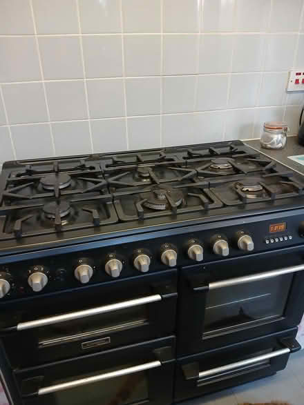 Photo of free Duel fuel range cooker (Oldbury B68 9SR) #4
