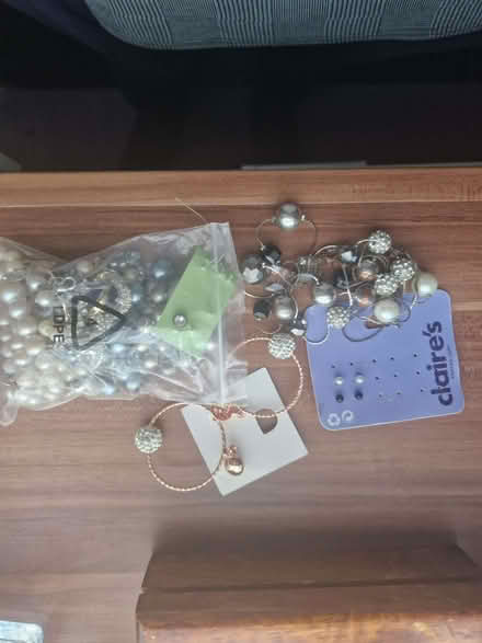 Photo of free Assorted bag of jewellery (Wayfield ME5) #1