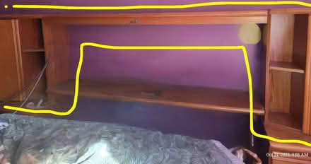 Photo of free Bedroom storage (Downers Grove) #1