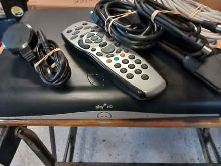 Photo of free SKY BOX with remote (Colchester CO1) #1