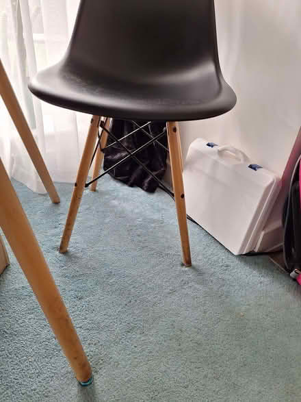 Photo of free Dinner table and two chairs (The Camp AL1) #4