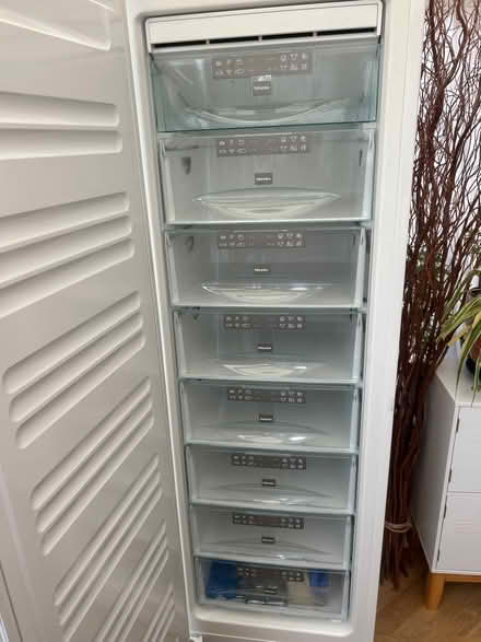 Photo of free Miele Freezer *spares or repairs (Peasedown St John, Bath.) #2