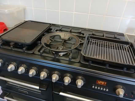 Photo of free Duel fuel range cooker (Oldbury B68 9SR) #1