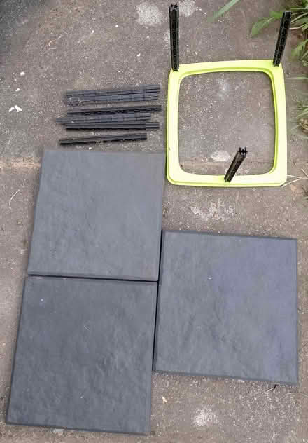 Photo of free plastic flags? (Southport PR9) #1