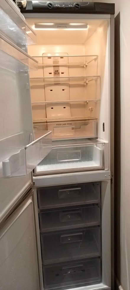 Photo of free Hotpoint Fridge Freezer (Sheldon B33 0PT) #2