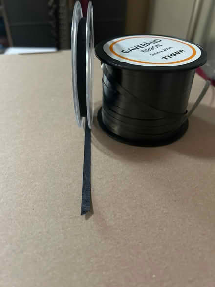 Photo of free Gift ribbon (South Woodchester GL5) #1