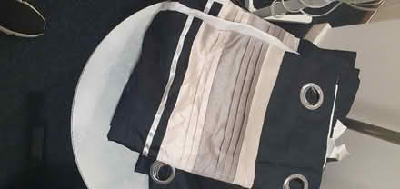 Photo of free Long ans short curtains (Greenwich Peninsula SE10) #2