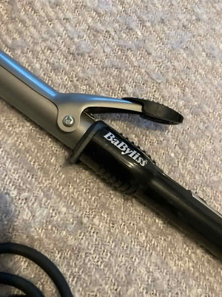 Photo of free Babyliss Hair Tongs (Hampton Hill) #2
