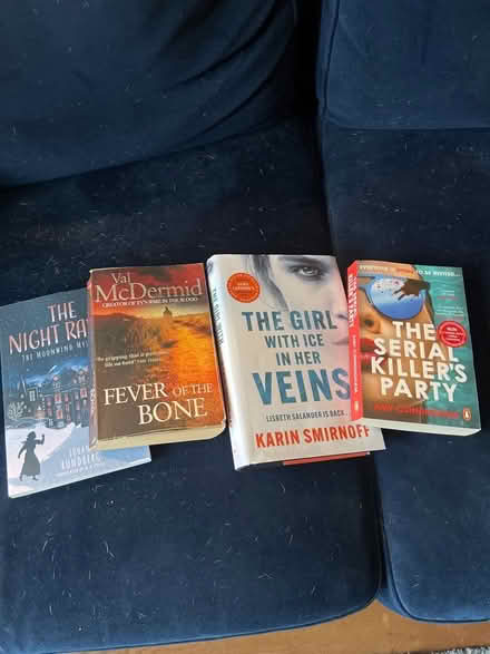 Photo of free Books. Good condition (Southsea PO4) #1