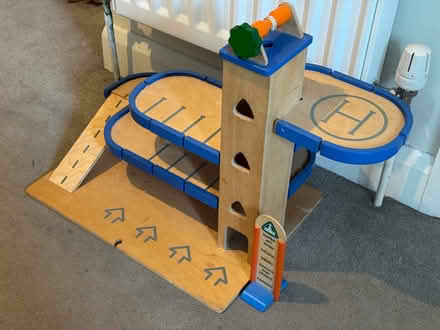 Photo of free Early Learning Centre Garage (Brookman's Park AL9) #1