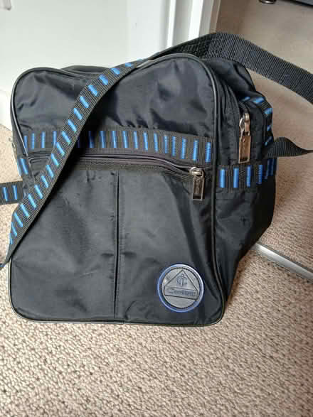 Photo of free Travel bag (Wenslade Park EX5) #1