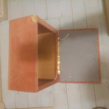 Photo of free Footstool (Headington OX3) #1