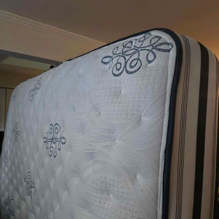 Photo of free Beautyrest King Size Mattress (Perkasie. PA) #3