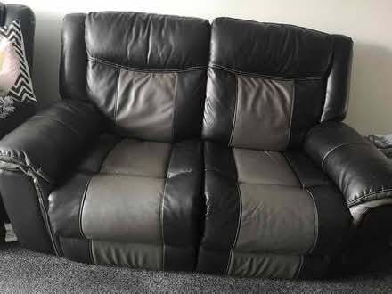 Photo of free 2 x2 seater settees (York YO24) #1