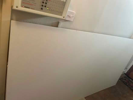 Photo of free Large sheet of plasterboard (St Ann's Wells Gardens area BN3) #1