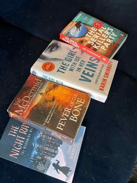 Photo of free Books. Good condition (Southsea PO4) #2